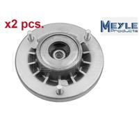 X2 PCS REAR FITS BOTH SIDES TOP STRUT MOUNTING 300 313 3142 MEYLE I