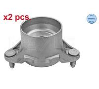 X2 PCS REAR FITS BOTH SIDES TOP STRUT MOUNTING CUSHION SET 014 741 0100 MEYLE
