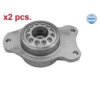 X2 PCS REAR FITS BOTH SIDES TOP STRUT MOUNTING CUSHION SET 300 313 3126 MEYLE