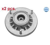 X2 PCS REAR FITS BOTH SIDES TOP STRUT MOUNTING CUSHION SET 300 313 3131 MEYLE