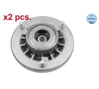 X2 PCS REAR FITS BOTH SIDES TOP STRUT MOUNTING CUSHION SET 300 313 3142 MEYLE