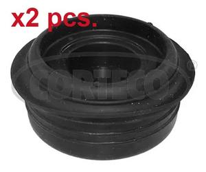 X2 PCS REAR FITS BOTH SIDES TOP STRUT MOUNTING CUSHION SET 80005211 CORTECO I