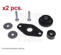 X2 PCS REAR FITS BOTH SIDES TOP STRUT MOUNTING CUSHION SET ADA108031 BLUE PRI