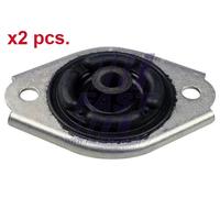 X2 PCS REAR FITS BOTH SIDES TOP STRUT MOUNTING CUSHION SET FT12005 FAST I