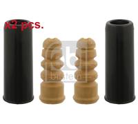 X2 PCS REAR FITS BOTH SIDES TOP STRUT MOUNTING KIT CUSHION L&R 106132 FEBI BI