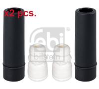 X2 PCS REAR FITS BOTH SIDES TOP STRUT MOUNTING KIT CUSHION L&R 173795 FEBI BI