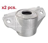 X2 PCS REAR FITS BOTH SIDES TOP STRUT MOUNTING KIT CUSHION L&R 179883 FEBI BI