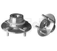 X2 PCS REAR FITS BOTH SIDES WHEEL BEARING HUB SET LEFT & RIGHT 9230080 GSP I