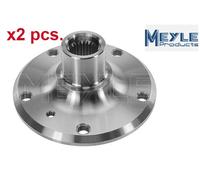 X2 PCS REAR FITS BOTH SIDES WHEEL HUB BEARING 314 752 0006 MEYLE I