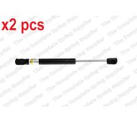 X2 PCS REAR GAS SPRING, BOOT/CARGO AREA 468026 KILEN