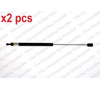 X2 PCS REAR GAS SPRING, BOOT/CARGO AREA 8142101 LESJÖFORS