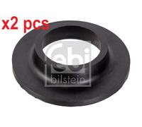 X2 PCS REAR LEFT AND RIGHT 178426 SPRING SEAT FEBI BILSTEIN