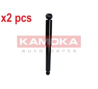 X2 PCS REAR LEFT AND RIGHT 2000805 SHOCK ABSORBER KAMOKA