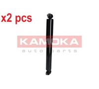 X2 PCS REAR LEFT AND RIGHT 2000868 SHOCK ABSORBER KAMOKA