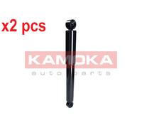 X2 PCS REAR LEFT AND RIGHT 2000884 SHOCK ABSORBER KAMOKA