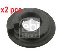 X2 PCS REAR LEFT AND RIGHT 30185 SPRING SEAT FEBI BILSTEIN
