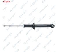 SHOCK ABSORBER 32108860 FOR MITSUBISHI CARISMA SPACE/STAR/MPV VOLVO4G92 1.6L
