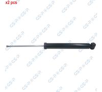 X2 PCS REAR LEFT AND RIGHT 32109480 SHOCK ABSORBER GSP