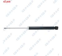 X2 PCS REAR LEFT AND RIGHT 32109980 SHOCK ABSORBER GSP
