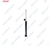 X2 PCS REAR LEFT AND RIGHT 32111260 SHOCK ABSORBER GSP