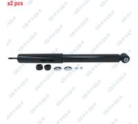 X2 PCS REAR LEFT AND RIGHT 32112150 SHOCK ABSORBER GSP