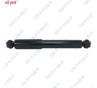 X2 PCS REAR LEFT AND RIGHT 32113300 SHOCK ABSORBER GSP