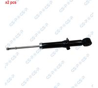X2 PCS REAR LEFT AND RIGHT 32123850 SHOCK ABSORBER GSP