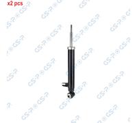 X2 PCS REAR LEFT AND RIGHT 32127242 SHOCK ABSORBER GSP