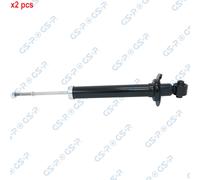 X2 PCS REAR LEFT AND RIGHT 32133420 SHOCK ABSORBER GSP