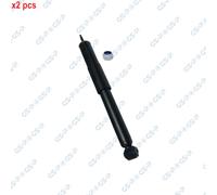 X2 PCS REAR LEFT AND RIGHT 32469000 SHOCK ABSORBER GSP