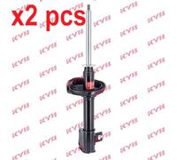 X2 PCS REAR LEFT AND RIGHT 333215 SHOCK ABSORBER KYB
