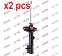 X2 PCS REAR LEFT AND RIGHT 333492 SHOCK ABSORBER KYB
