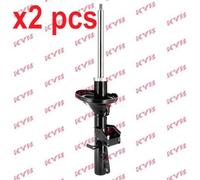 X2 PCS REAR LEFT AND RIGHT 334823 SHOCK ABSORBER KYB