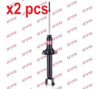 X2 PCS REAR LEFT AND RIGHT 340031 SHOCK ABSORBER KYB