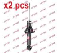 X2 PCS REAR LEFT AND RIGHT 340115 SHOCK ABSORBER KYB