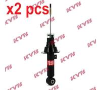 X2 PCS REAR LEFT AND RIGHT 3410047 SHOCK ABSORBER KYB