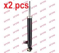 X2 PCS REAR LEFT AND RIGHT 341728 SHOCK ABSORBER KYB