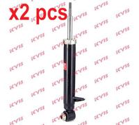 X2 PCS REAR LEFT AND RIGHT 341730 SHOCK ABSORBER KYB