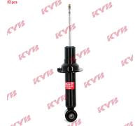 X2 PCS REAR LEFT AND RIGHT 3418010 SHOCK ABSORBER KYB