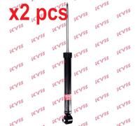 X2 PCS REAR LEFT AND RIGHT 341814 SHOCK ABSORBER KYB