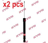 X2 PCS REAR LEFT AND RIGHT 3430036 SHOCK ABSORBER KYB