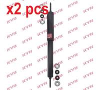 X2 PCS REAR LEFT AND RIGHT 343275 SHOCK ABSORBER KYB
