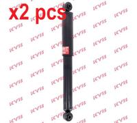 X2 PCS REAR LEFT AND RIGHT 343288 SHOCK ABSORBER KYB