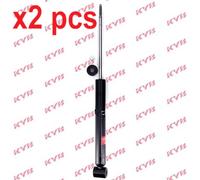X2 PCS REAR LEFT AND RIGHT 343297 SHOCK ABSORBER KYB
