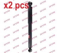 X2 PCS REAR LEFT AND RIGHT 343305 SHOCK ABSORBER KYB