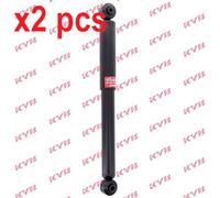 X2 PCS REAR LEFT AND RIGHT 343310 SHOCK ABSORBER KYB