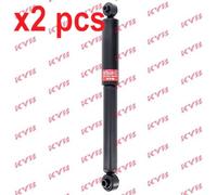 X2 PCS REAR LEFT AND RIGHT 343404 SHOCK ABSORBER KYB