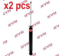 X2 PCS REAR LEFT AND RIGHT 3440091 SHOCK ABSORBER KYB
