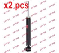 X2 PCS REAR LEFT AND RIGHT 344702 SHOCK ABSORBER KYB