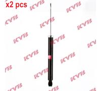X2 PCS REAR LEFT AND RIGHT 3448011 SHOCK ABSORBER KYB